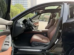 2022 Honda Inspire Hybrid 2.0L, чёрный — фото 17