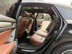 2022 Honda Inspire Hybrid 2.0L, чёрный — фото 18