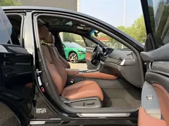 2022 Honda Inspire Hybrid 2.0L, чёрный — фото 19