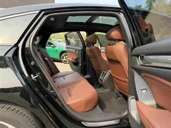 2022 Honda Inspire Hybrid 2.0L, чёрный — фото 20