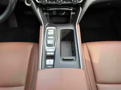 2022 Honda Inspire Hybrid 2.0L, чёрный — фото 23