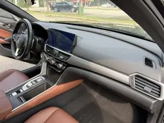 2022 Honda Inspire Hybrid 2.0L, чёрный — фото 29