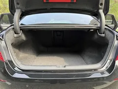 2022 Honda Inspire Hybrid 2.0L, чёрный — фото 30