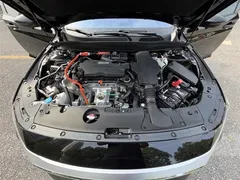 2022 Honda Inspire Hybrid 2.0L, чёрный — фото 39
