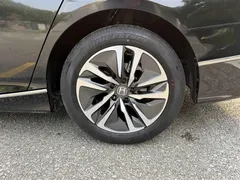 2022 Honda Inspire Hybrid 2.0L, чёрный — фото 40