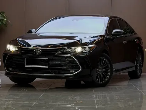 2021 Toyota Avalon 2.5L Touring Premium Sport