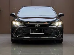 2021 Toyota Avalon 2.5L Touring Premium Sport, чёрный — фото 2