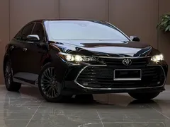 2021 Toyota Avalon 2.5L Touring Premium Sport, чёрный — фото 3