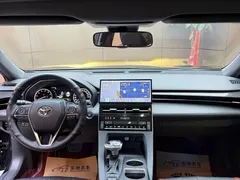 2021 Toyota Avalon 2.5L Touring Premium Sport, чёрный — фото 4