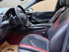 2021 Toyota Avalon 2.5L Touring Premium Sport, чёрный — фото 5