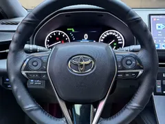 2021 Toyota Avalon 2.5L Touring Premium Sport, чёрный — фото 11