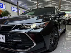 2021 Toyota Avalon 2.5L Touring Premium Sport, чёрный — фото 13