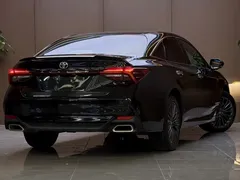 2021 Toyota Avalon 2.5L Touring Premium Sport, чёрный — фото 18