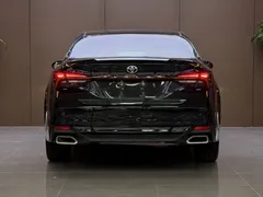 2021 Toyota Avalon 2.5L Touring Premium Sport, чёрный — фото 19