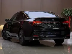 2021 Toyota Avalon 2.5L Touring Premium Sport, чёрный — фото 20