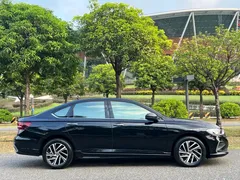2023 Volkswagen Lavida 1.5L AT, чёрный — фото 4