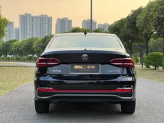2023 Volkswagen Lavida 1.5L AT, чёрный — фото 6