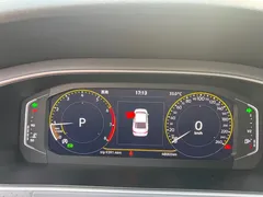 2023 Volkswagen Lavida 1.5L AT, чёрный — фото 12