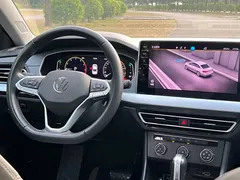 2023 Volkswagen Lavida 1.5L AT, чёрный — фото 15
