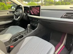 2023 Volkswagen Lavida 1.5L AT, чёрный — фото 17