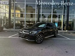 2021 Mercedes-Benz GLC 300 L 4MATIC Dynamic, чёрный — фото 1