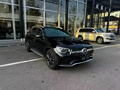 2021 Mercedes-Benz GLC 300 L 4MATIC Dynamic, чёрный — фото 3