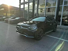 2021 Mercedes-Benz GLC 300 L 4MATIC Dynamic, чёрный — фото 4