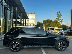 2021 Mercedes-Benz GLC 300 L 4MATIC Dynamic, чёрный — фото 5