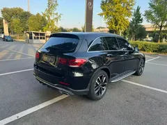 2021 Mercedes-Benz GLC 300 L 4MATIC Dynamic, чёрный — фото 8