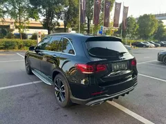 2021 Mercedes-Benz GLC 300 L 4MATIC Dynamic, чёрный — фото 9