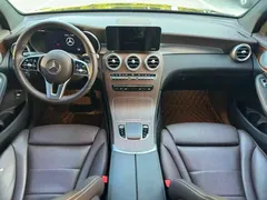 2021 Mercedes-Benz GLC 300 L 4MATIC Dynamic, чёрный — фото 14