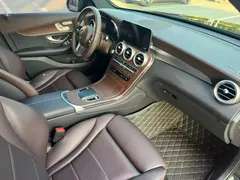 2021 Mercedes-Benz GLC 300 L 4MATIC Dynamic, чёрный — фото 15