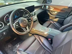 2021 Mercedes-Benz GLC 300 L 4MATIC Dynamic, чёрный — фото 16