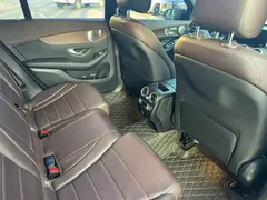 2021 Mercedes-Benz GLC 300 L 4MATIC Dynamic, чёрный — фото 17