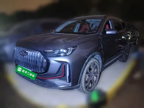 2023 Chery Tiggo 7 Pro 1.6TGDI DCT Flagship