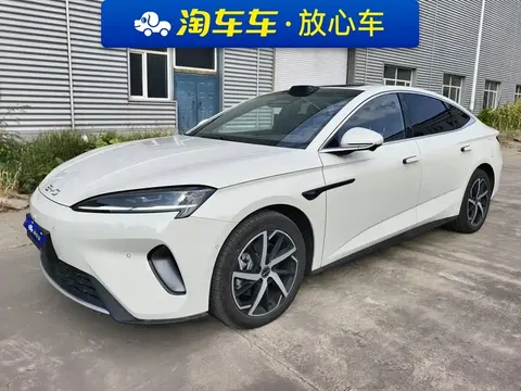 2026 BYD Seal 07 PHEV 1.5T 230km Flagship