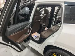 2023 BMW X3 Leading M Night Package, белый — фото 9