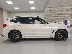2023 BMW X3 Leading M Night Package, белый — фото 13