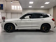 2023 BMW X3 Leading M Night Package, белый — фото 14