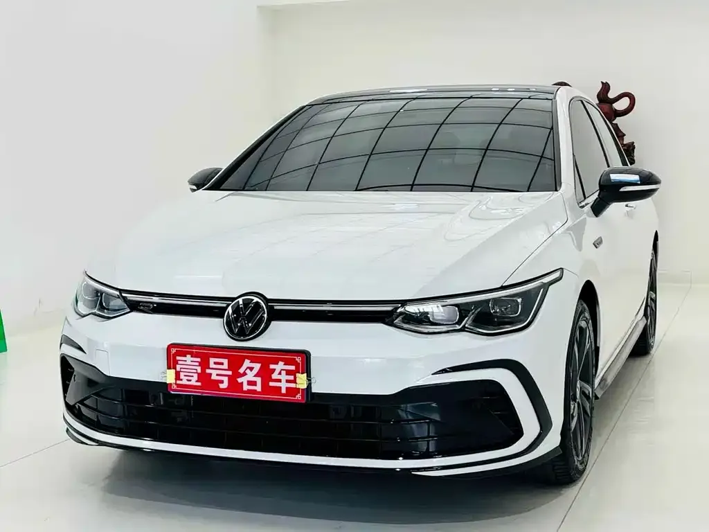 2021 Volkswagen Golf 280TSI DSG R-Line
