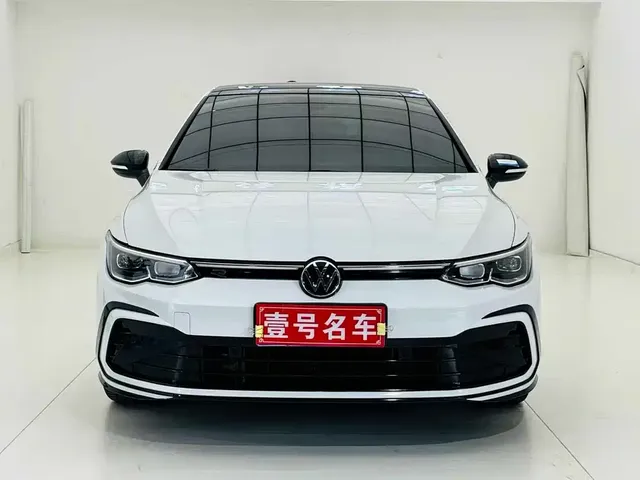 2021 Volkswagen Golf 280TSI DSG R-Line