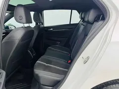2021 Volkswagen Golf 280TSI DSG R-Line, белый — фото 9