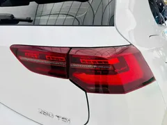 2021 Volkswagen Golf 280TSI DSG R-Line, белый — фото 13