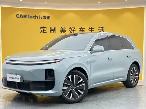2025 Li Auto L6 Max