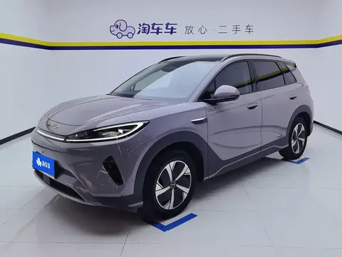 2025 BYD Sea Lion 05 EV 520km Smart Navigation