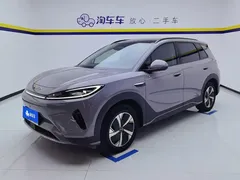 2025 BYD Sea Lion 05 EV 520km Smart Navigation — фото 1