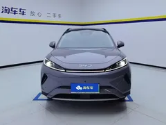 2025 BYD Sea Lion 05 EV 520km Smart Navigation — фото 2