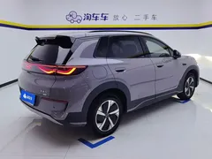 2025 BYD Sea Lion 05 EV 520km Smart Navigation — фото 3
