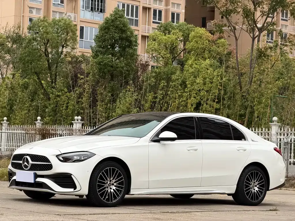 2023 Mercedes-Benz C-Class C 260 L Sport