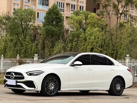 2023 Mercedes-Benz C-Class C 260 L Sport